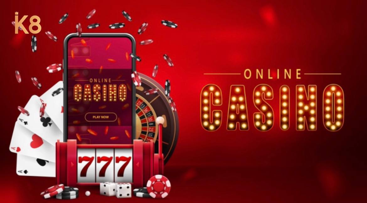 Một số thế mạnh của sảnh Casino K8 so với các sảnh khác